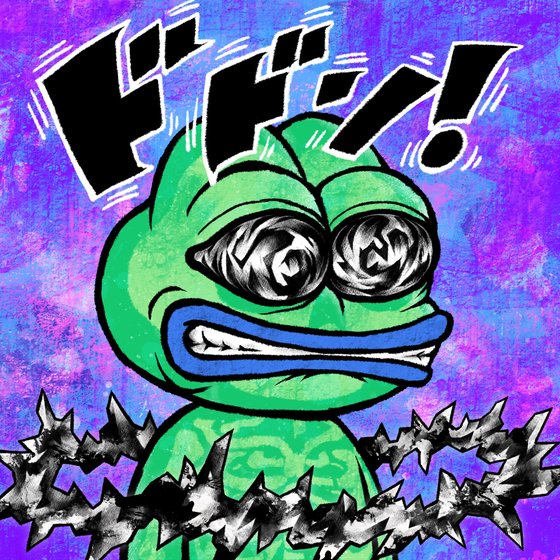 Onigiri Pepe #6065