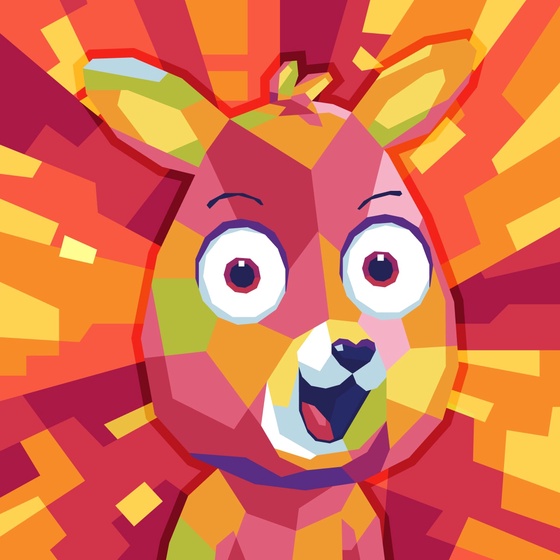 Wild Wallaby Lava (Iconics 1/1)