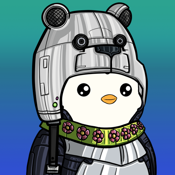 Mecha Penguin #234