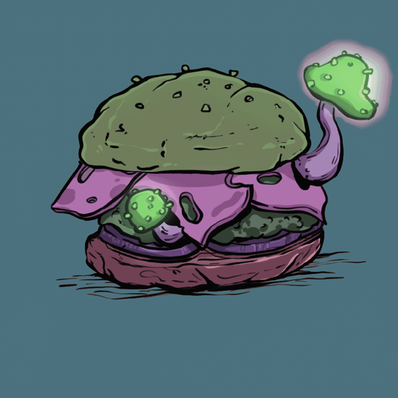 goblintown burgers #9638