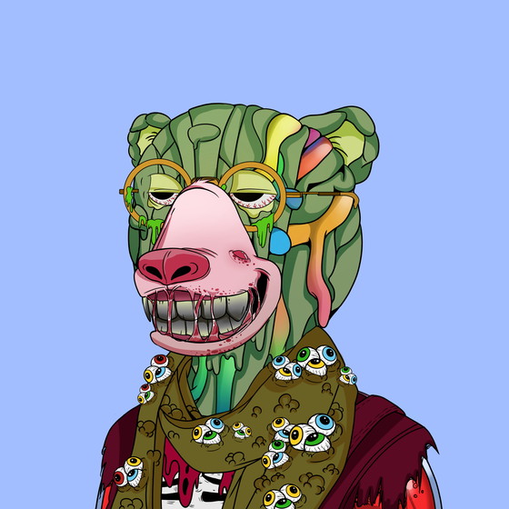 Not Okay Mutant #376