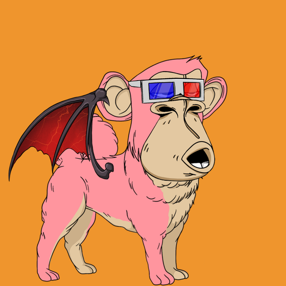 Kennel Ape #9785
