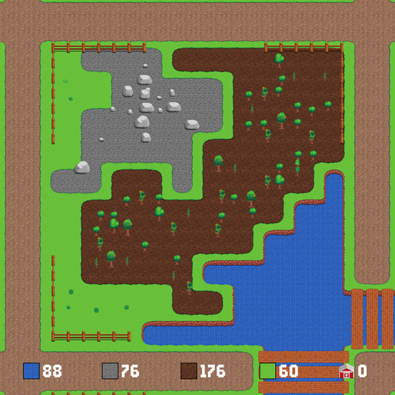 Genesis Land #19327