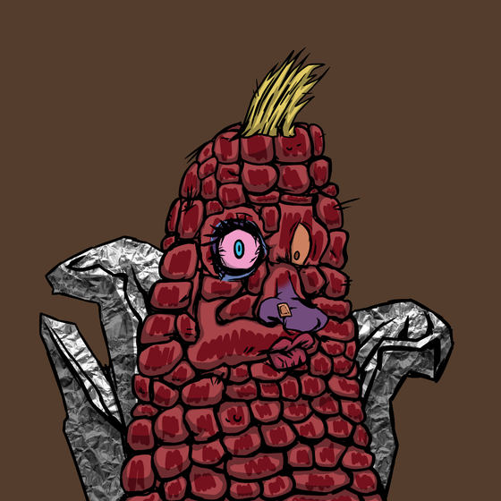 Corn #1073