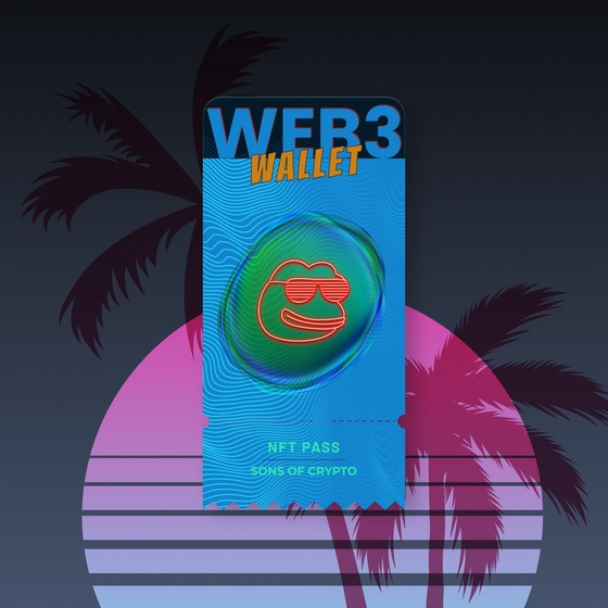 web3wallet NFT #136