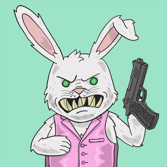 Angry Bunnies #229