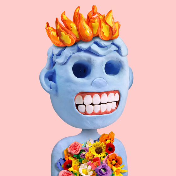 Clay Friend #3887