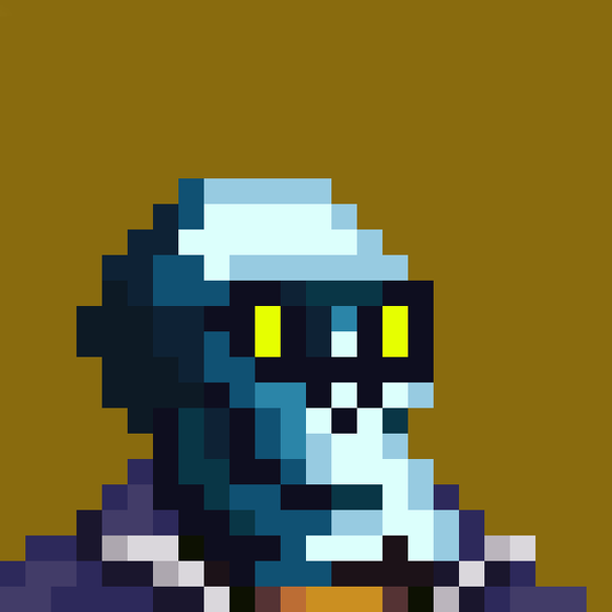 GENUINE UNDEAD APES #9096