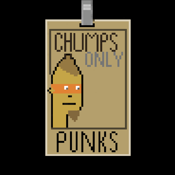 Chumps Only - Punks #268