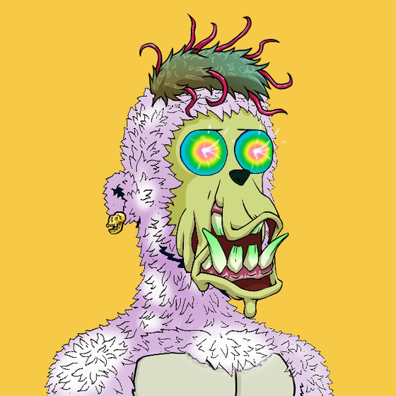 Mutant Y00ts Yacht Club #8497