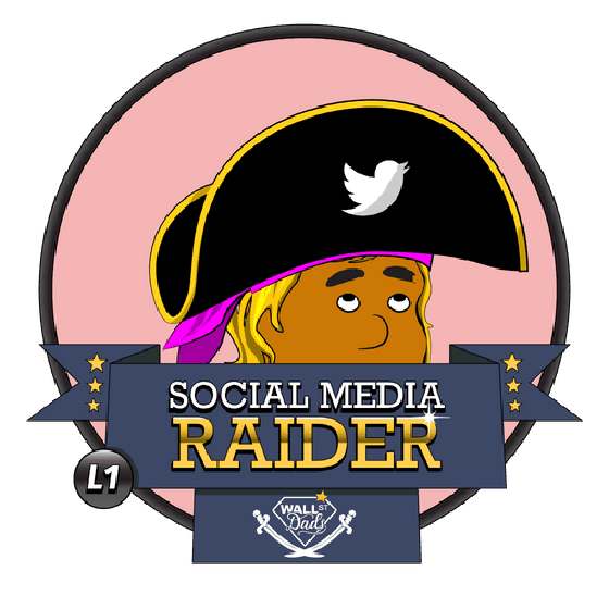 Social Media Raider - Level 1