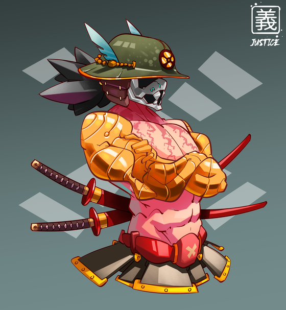 ShogunSamurai #4208