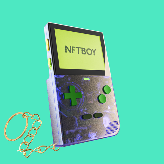 NFTBOY Console 696