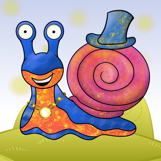 The Snail Heroes # 1234