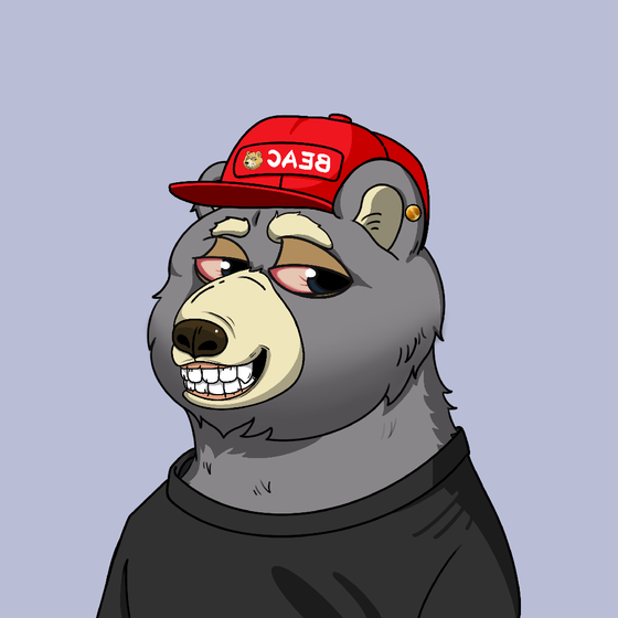 Bear Coming #2496