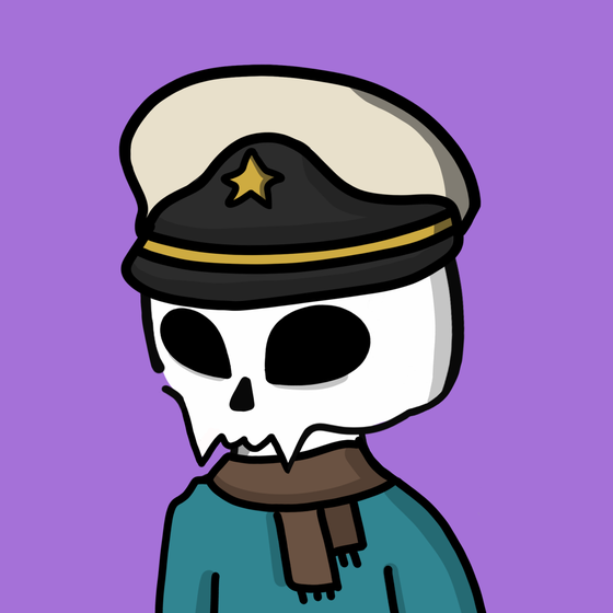 Skelet Guy #400