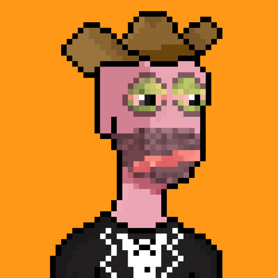 Pixel Apepe YC #6879