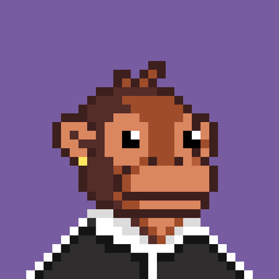 Meta Monkey Club #628