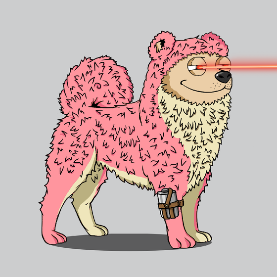 y00ts Canine Club #4306