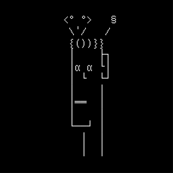 ASCII Punk #1410