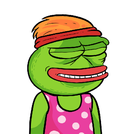 DegenFrogs #4313