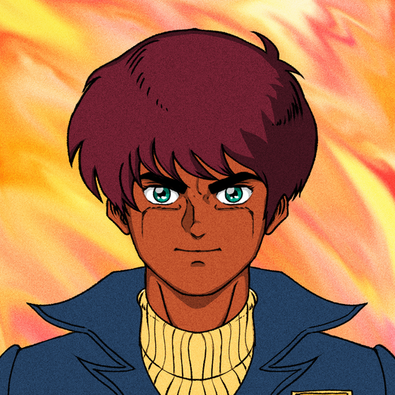 Imagine Senki Metazed #574