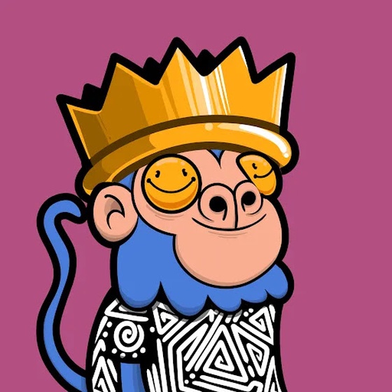 Degen Ape #2782