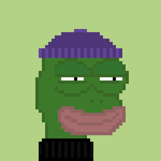 Pepe Punk #2177