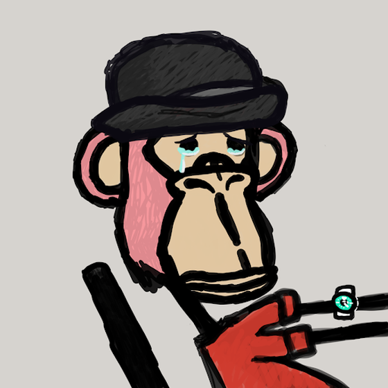 ape mfer #586