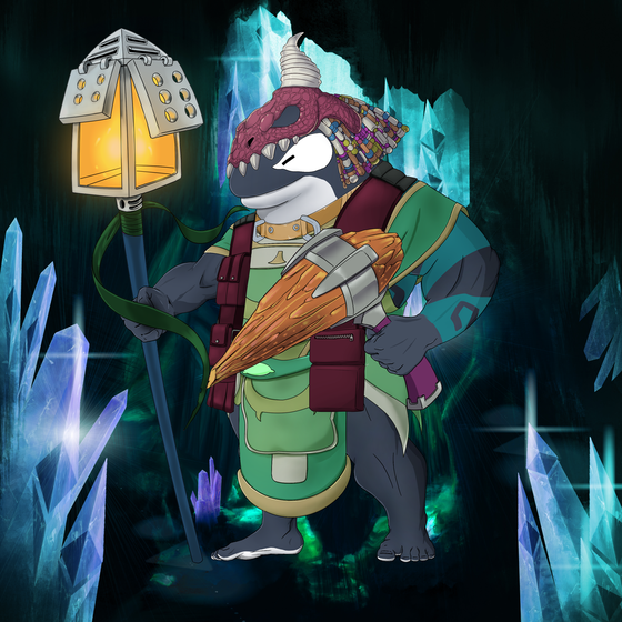 Hydro Whales Mining Club #462