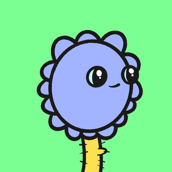 Flower Fren #1