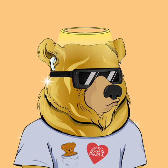 Fancy Bear #5810