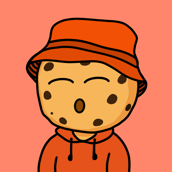 Cool Cookie #1672