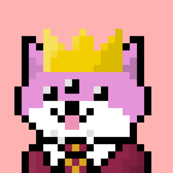 Pixel Fox #1361