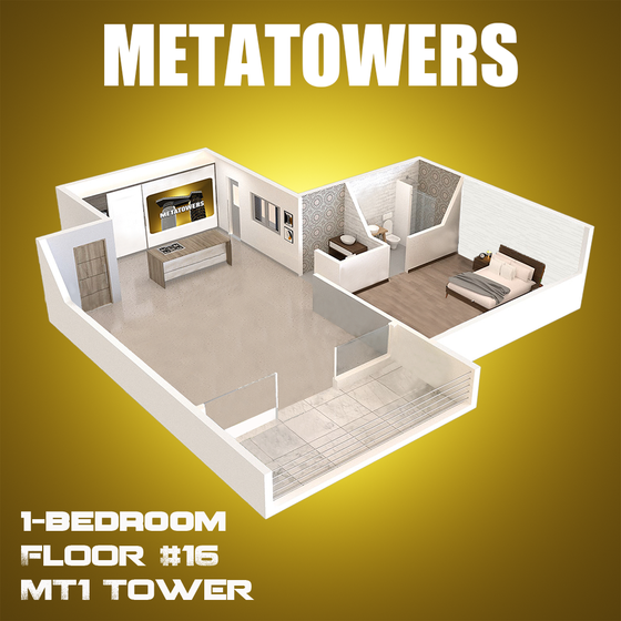 MetaTowers Unit #158