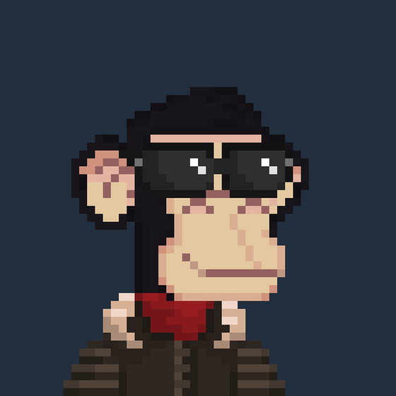 ApeGang #783