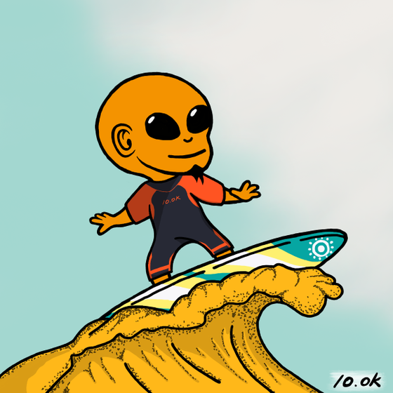 WaveRider #562