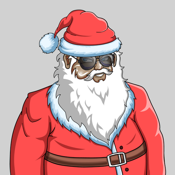 Degen Santas #109