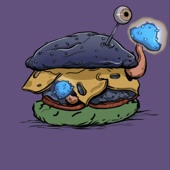 goblintown burgers #9889