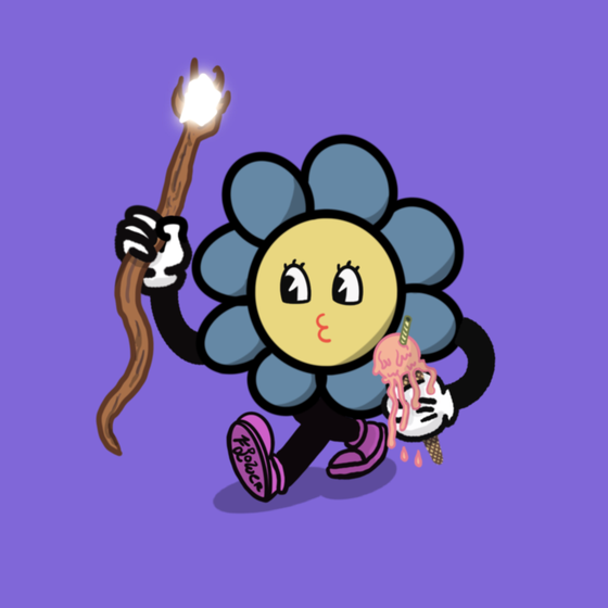 Flower Friend #254