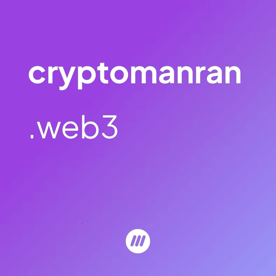 cryptomanran.web3