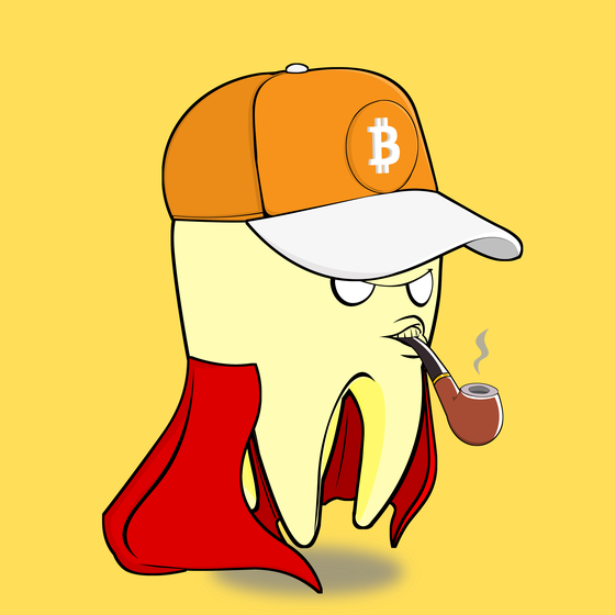 Crypto Teeth Club #267