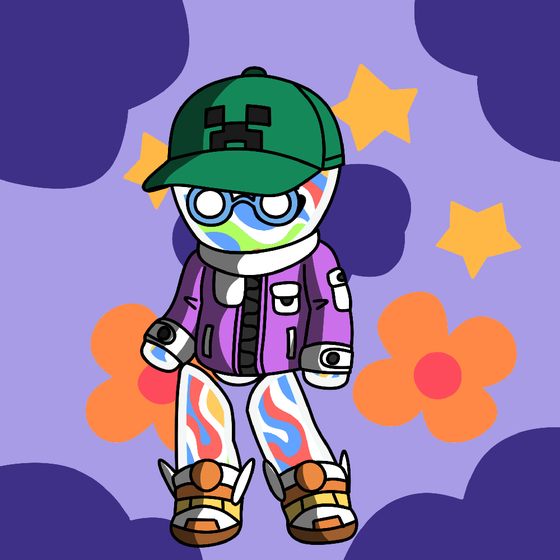 Machine Soldier #5549
