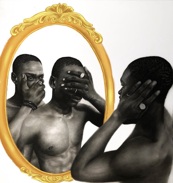 Man in the Mirror ii