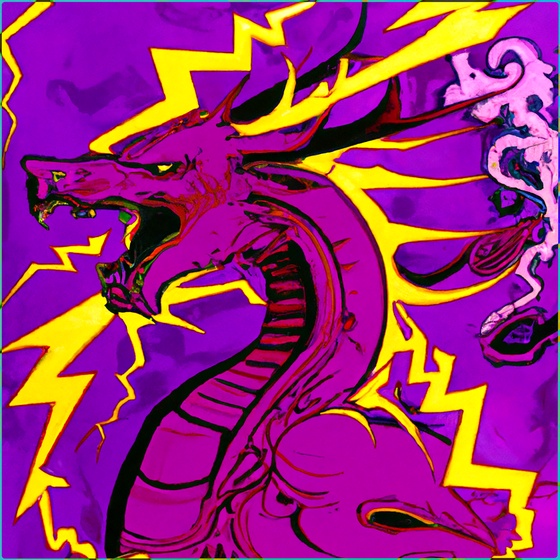 Ethernal Dragons #606