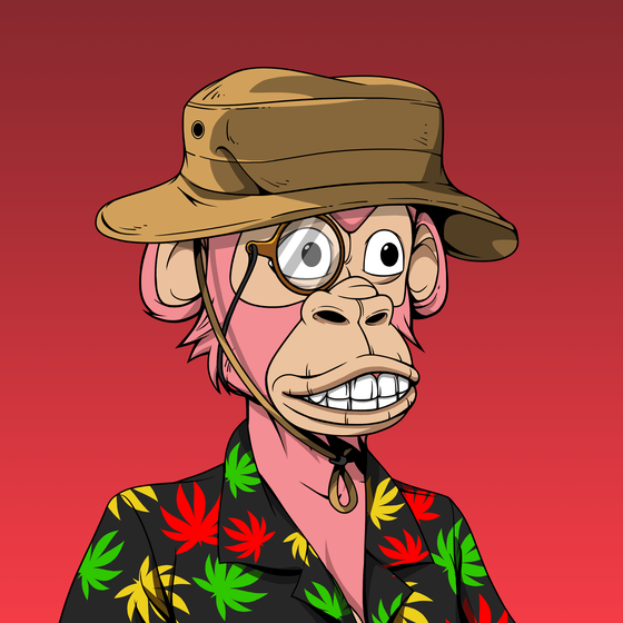 Bear Market Ape #1112