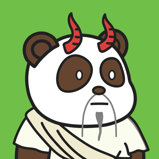 Frenly Panda #369