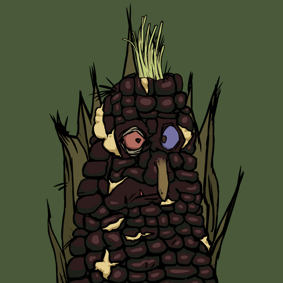 Corn #4372
