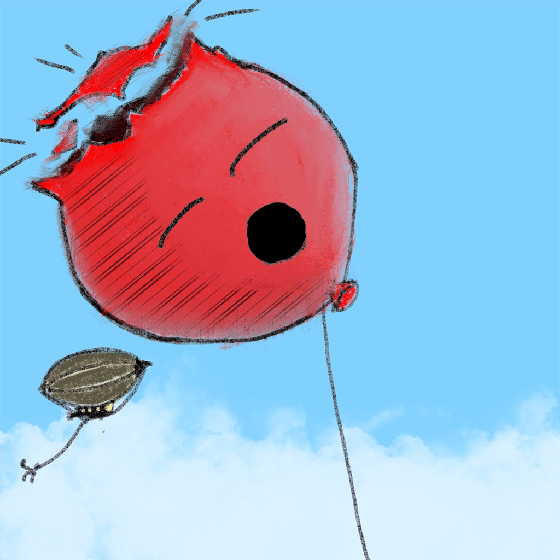 Luftballon 9250