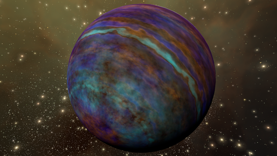 Void Planet #65